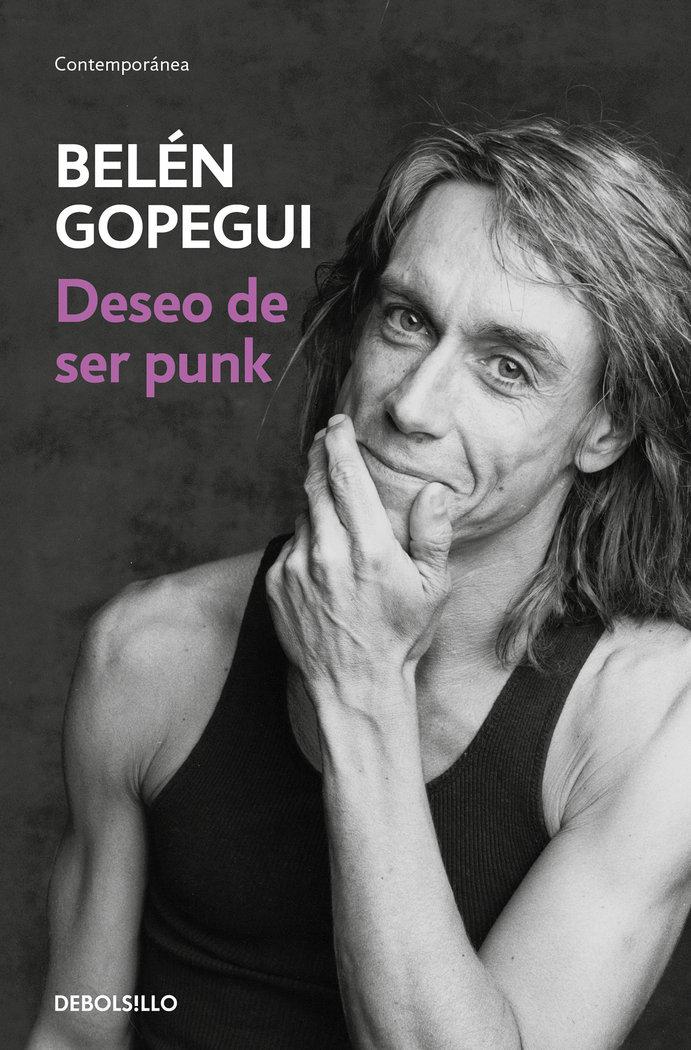 Vorderes Coverbild Deseo de ser punk