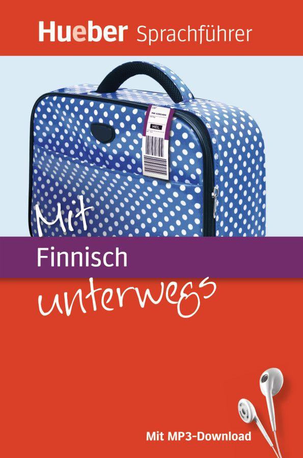 Vorderes Coverbild Mit Finnisch unterwegs