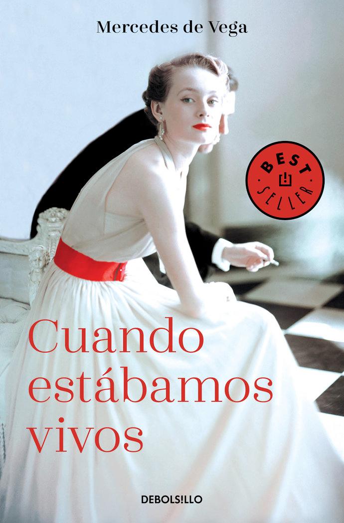 Vorderes Coverbild Cuando estábamos vivos