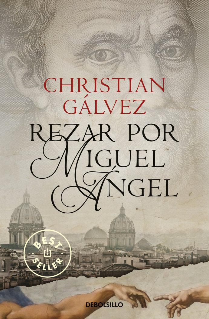 Vorderes Coverbild Crónicas del Renacimiento 2. Rezar por Miguel Ángel
