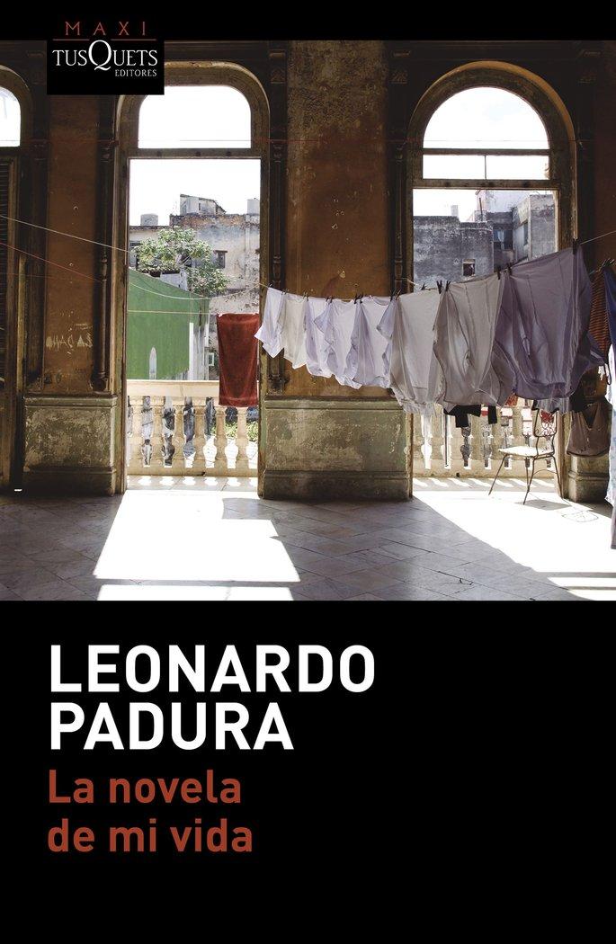 Vorderes Coverbild La novela de mi vida