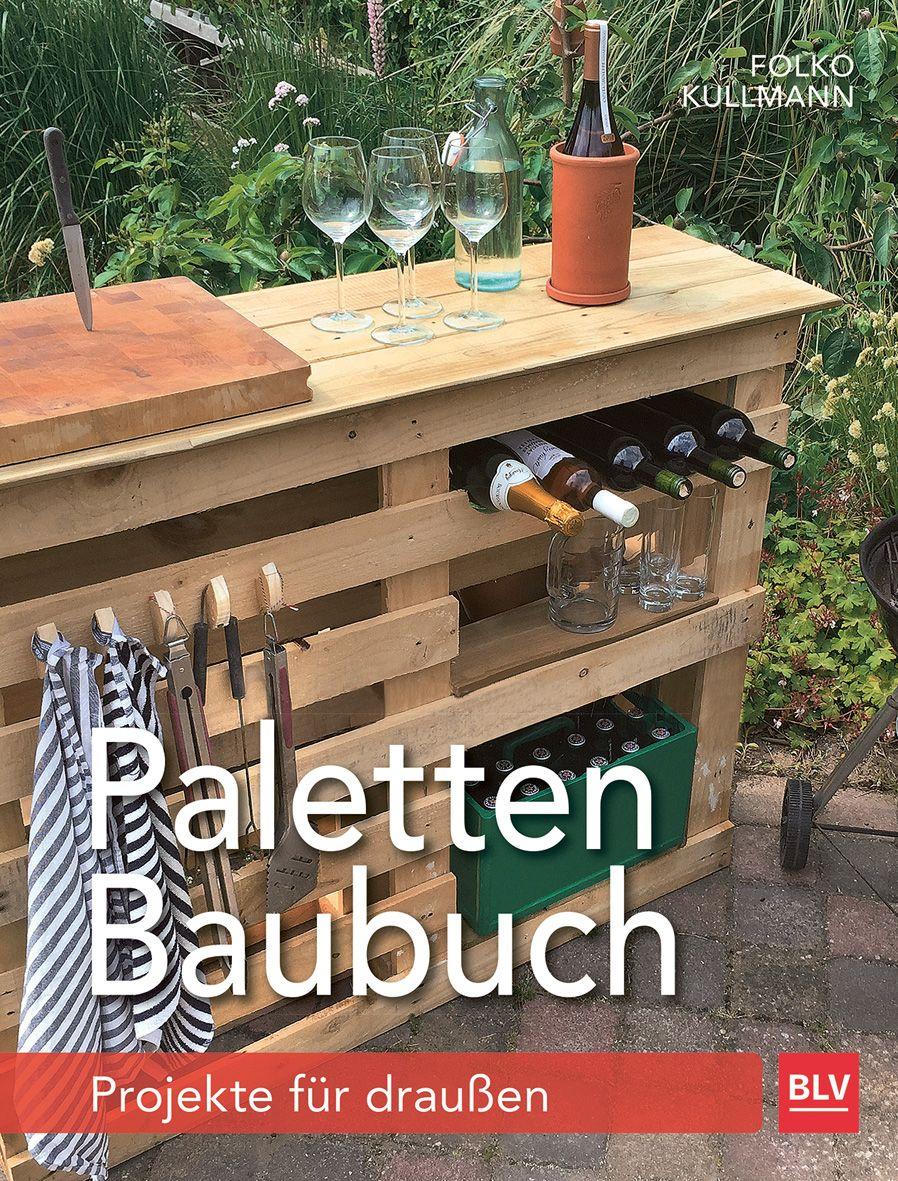 Vorderes Coverbild Paletten-Baubuch
