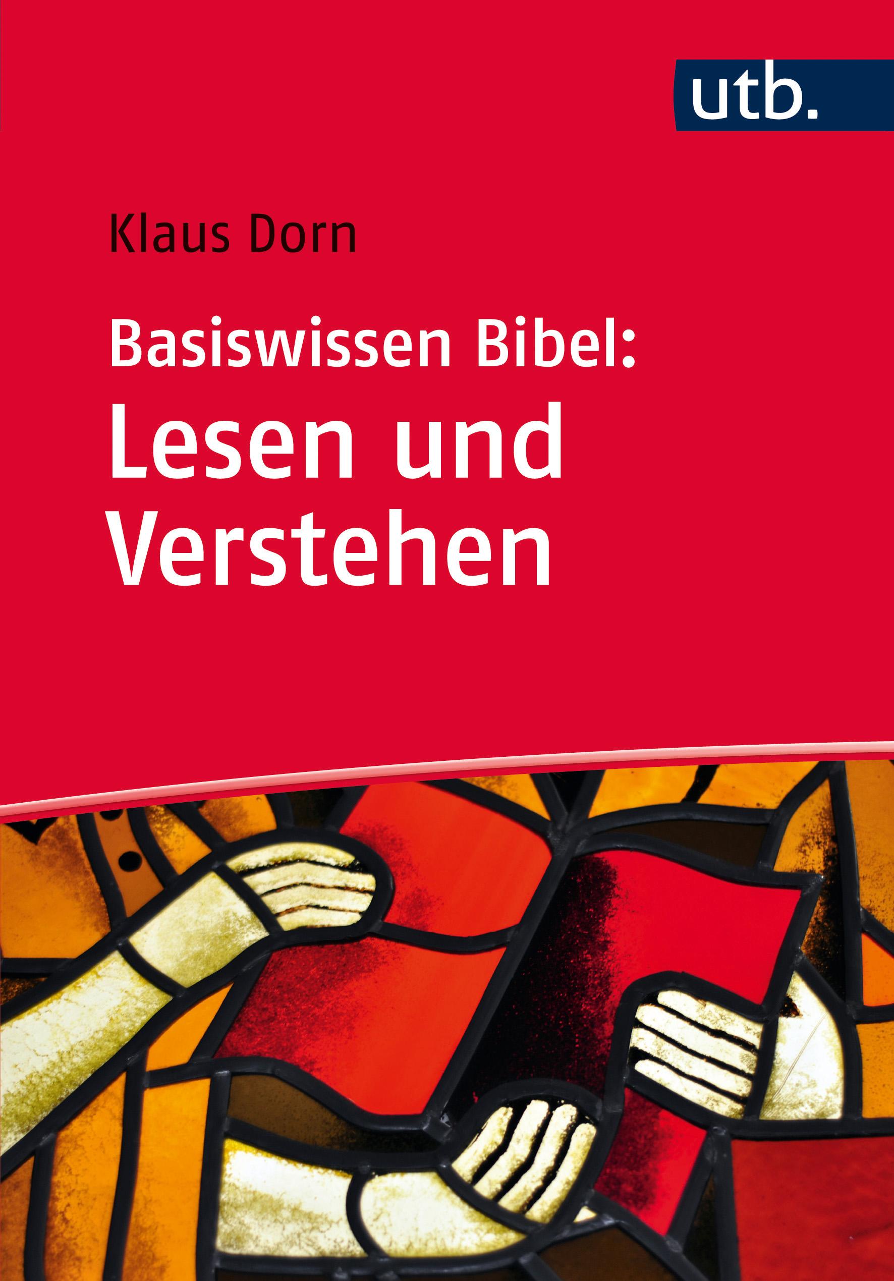 Vorderes Coverbild Basiswissen Bibel: Lesen und Verstehen
