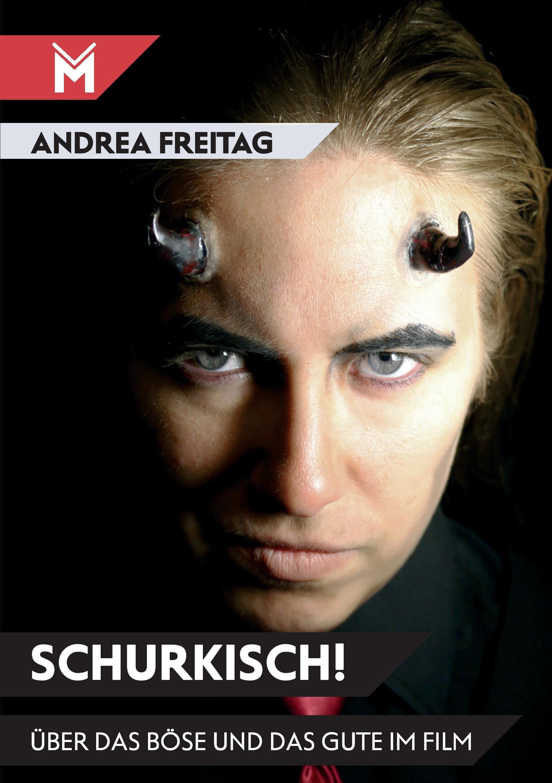 Vorderes Coverbild Schurkisch!