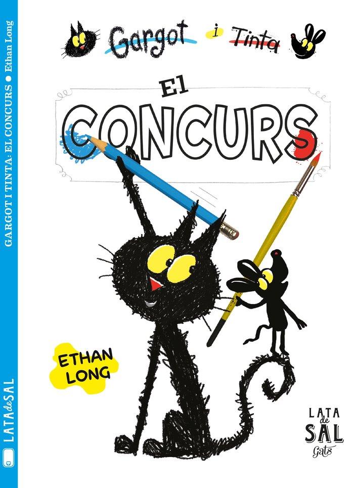 Vorderes Coverbild El concurs