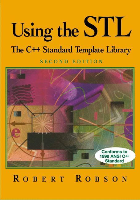 Vorderes Coverbild Using the STL