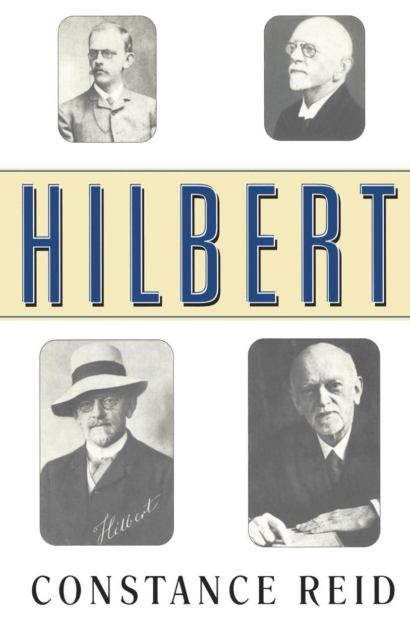 Vorderes Coverbild Hilbert