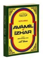 Vorderes Coverbild Aciklamali Avamil Ve Izhar