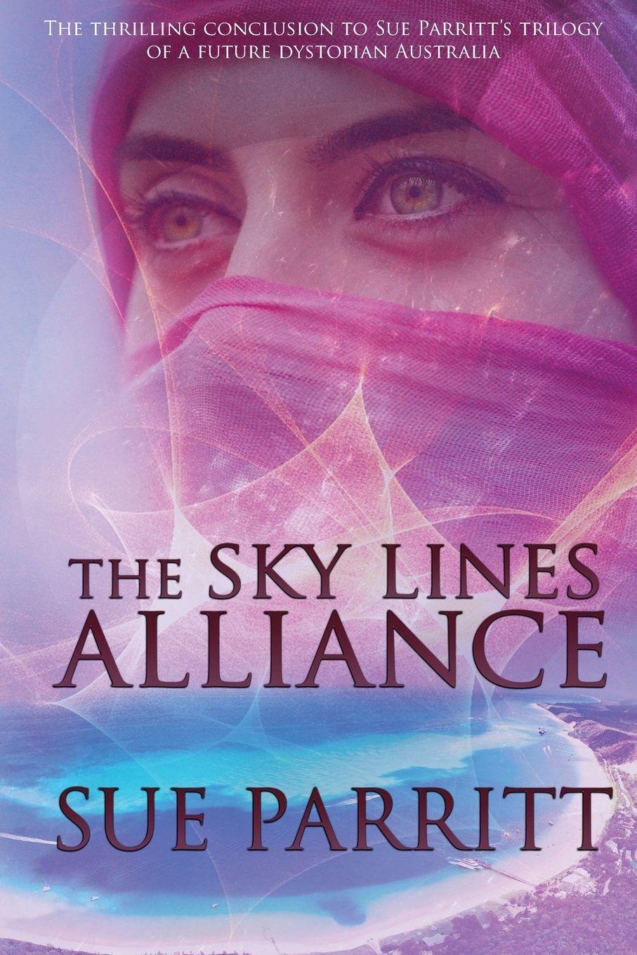 Vorderes Coverbild The Sky Lines Alliance