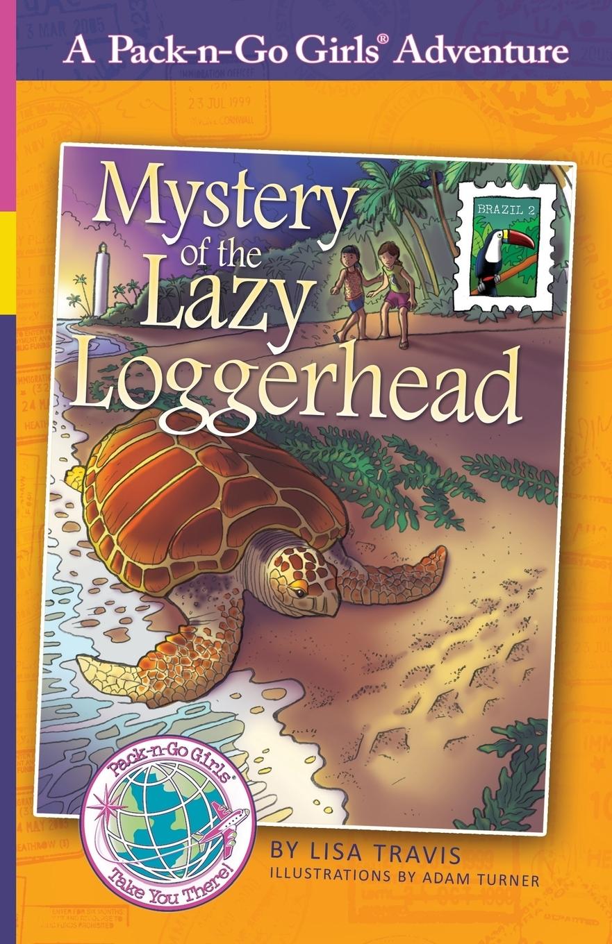 Vorderes Coverbild Mystery of the Lazy Loggerhead