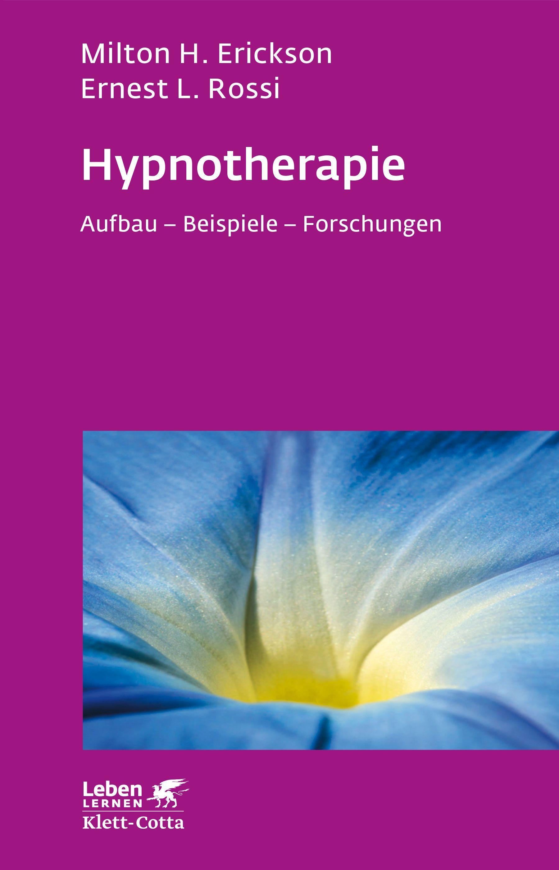 Vorderes Coverbild Hypnotherapie
