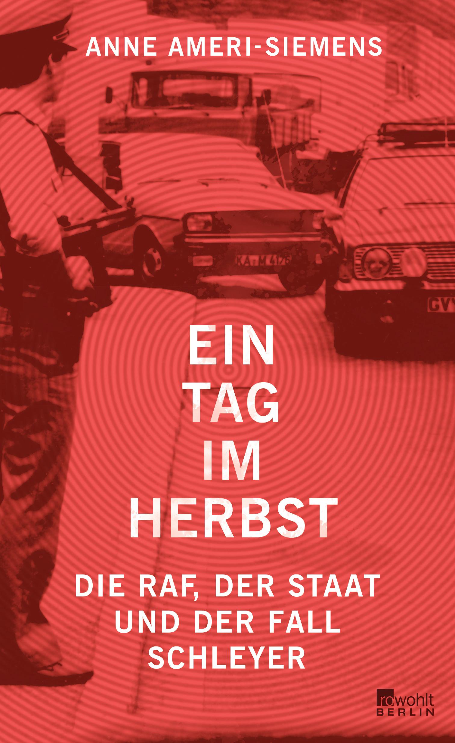 Vorderes Coverbild Ein Tag im Herbst
