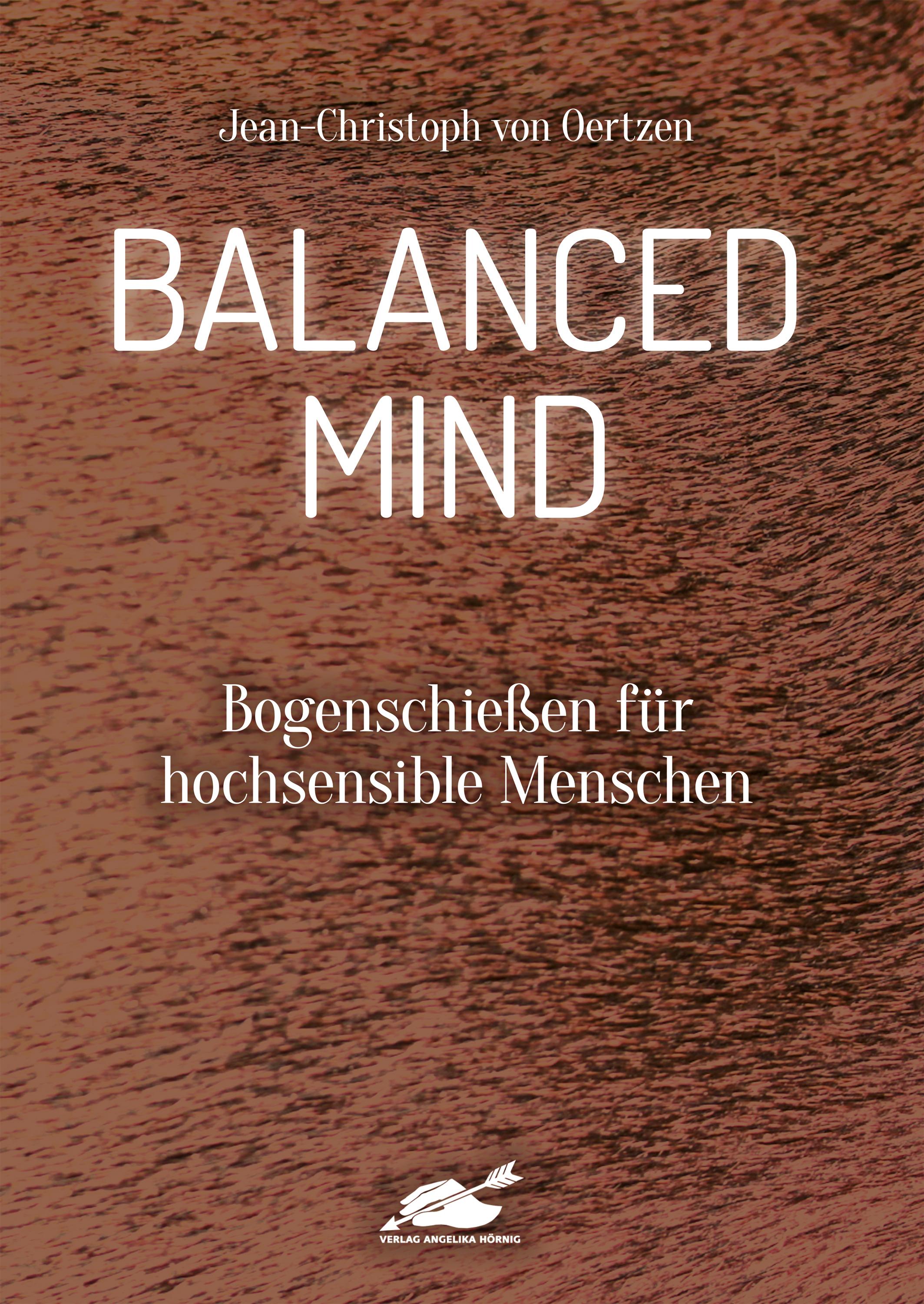 Vorderes Coverbild Balanced Mind