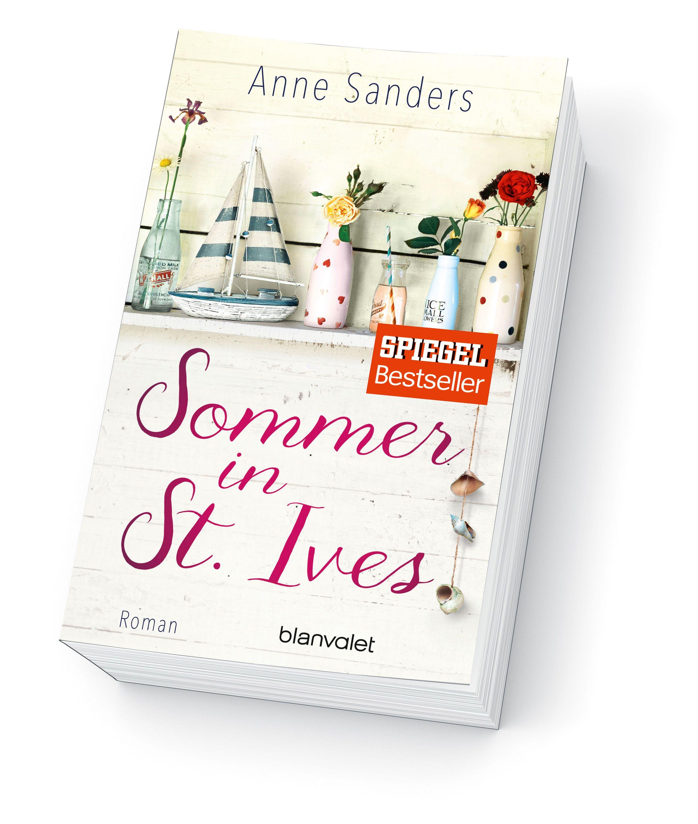 Beispielinhalt (Bild) Sommer in St. Ives