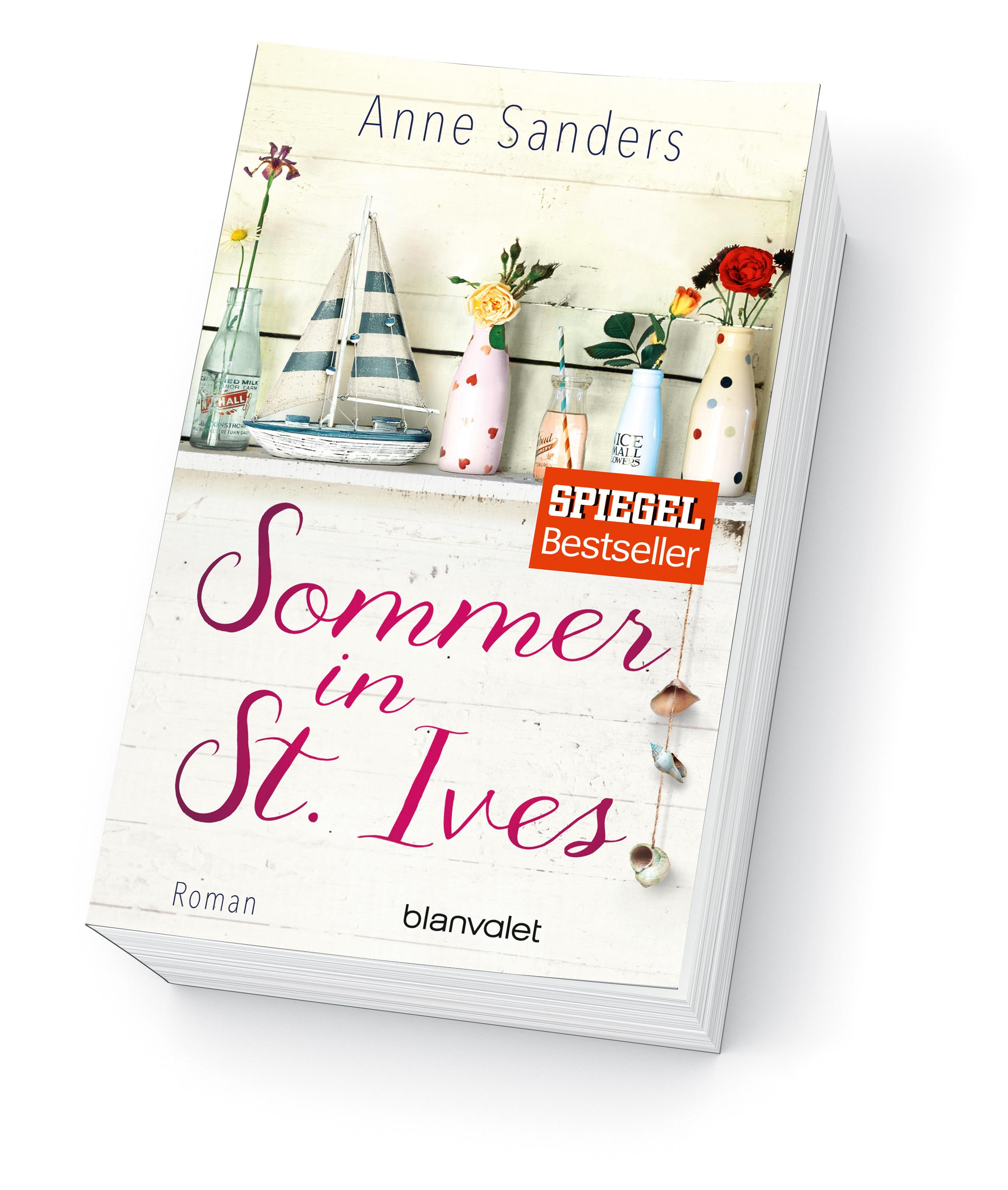 Beispielinhalt (Bild) Sommer in St. Ives