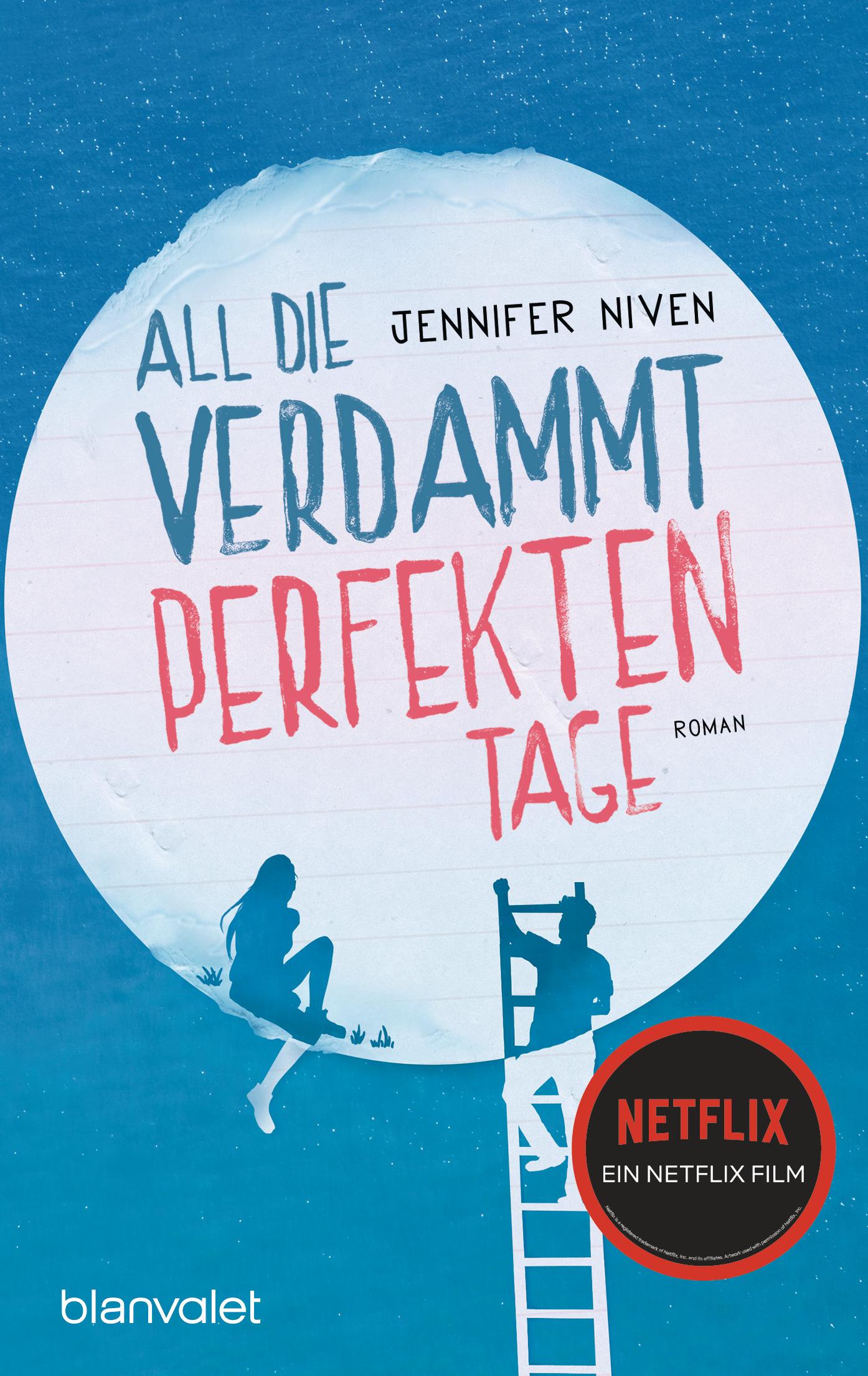 Vorderes Coverbild All die verdammt perfekten Tage