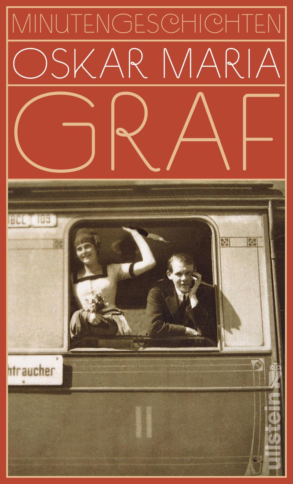 Vorderes Coverbild Minutengeschichten
