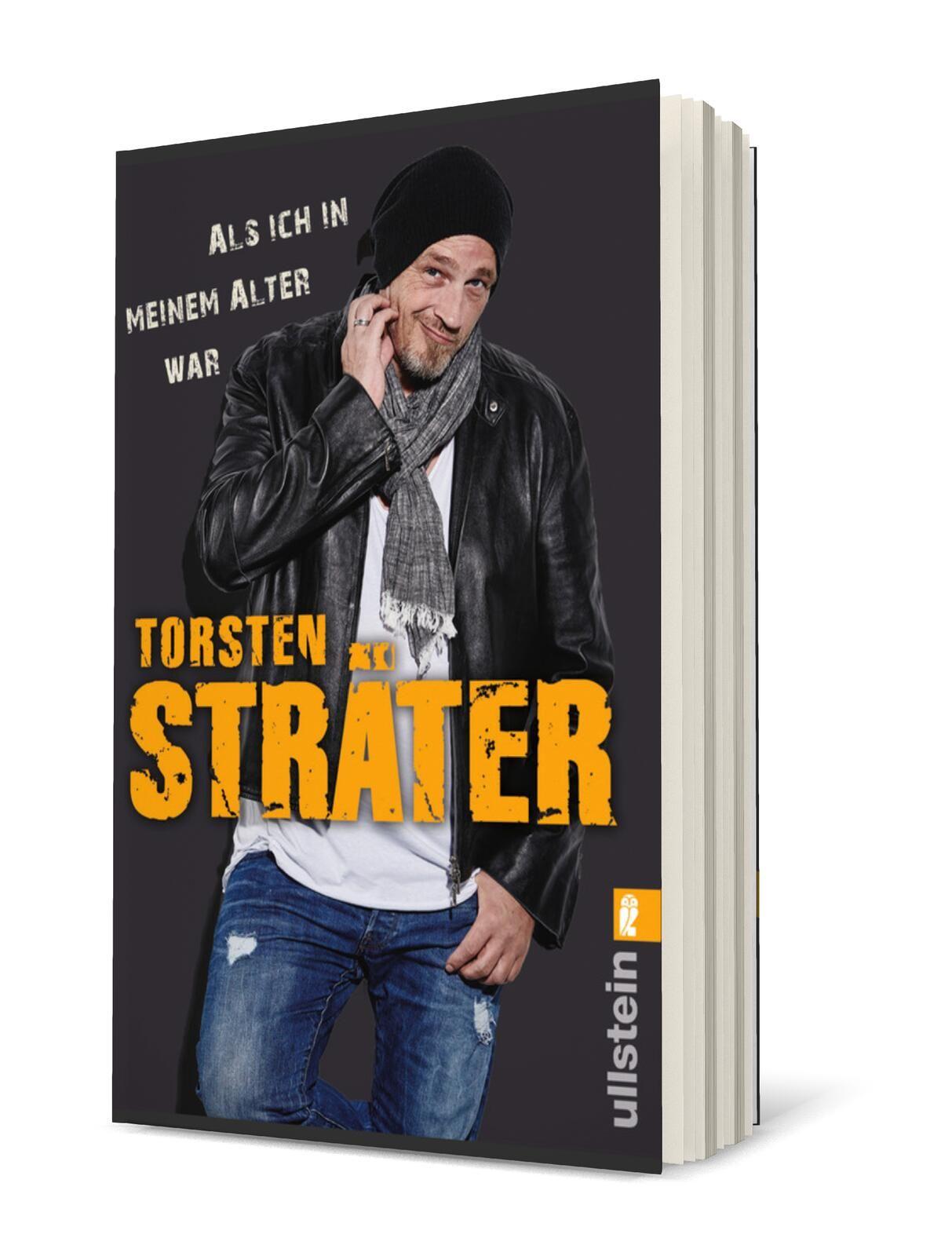 Vorderes Coverbild Als ich in meinem Alter war