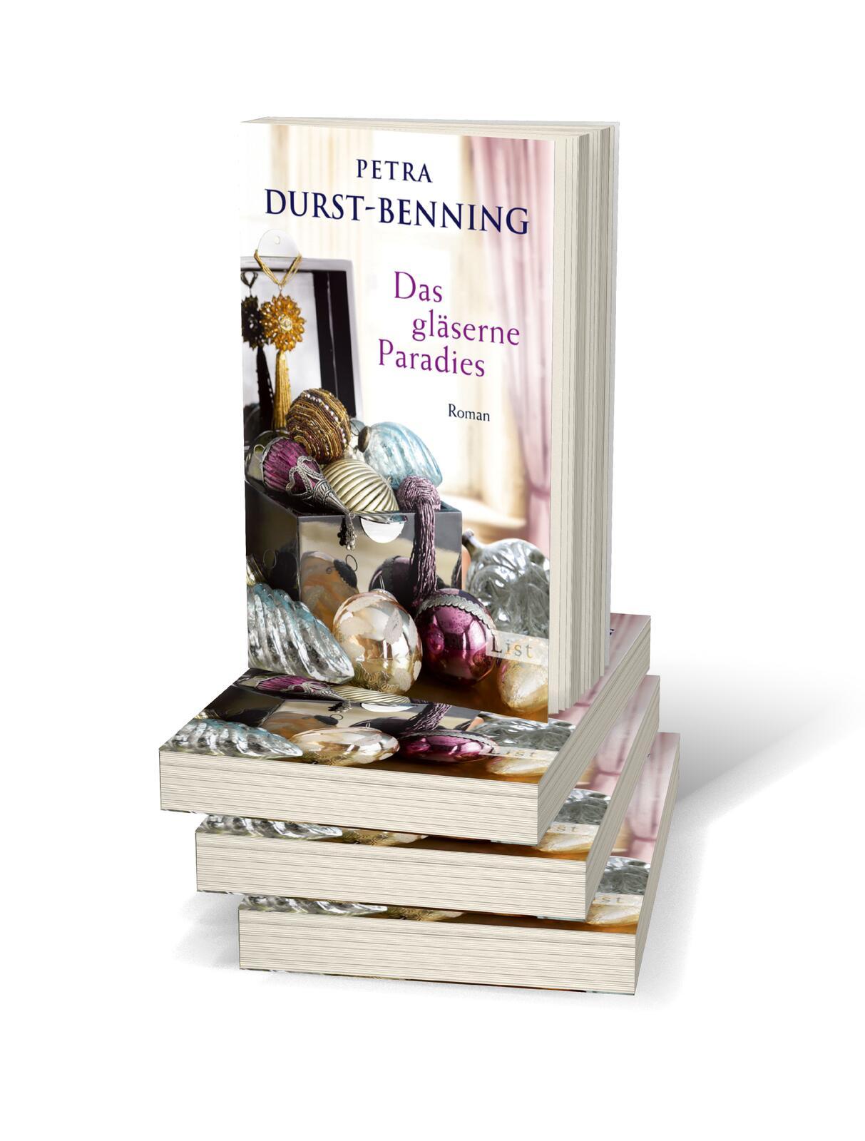 Beispielinhalt (Bild) Das gläserne Paradies