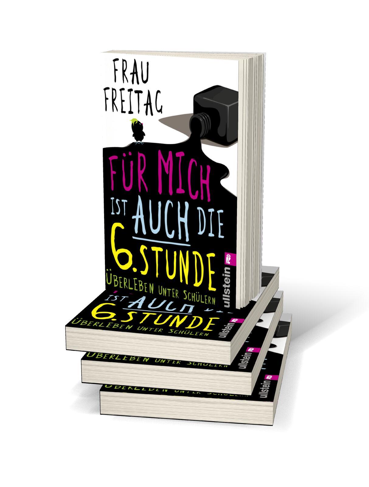 Beispielinhalt (Bild) Für mich ist auch die 6. Stunde