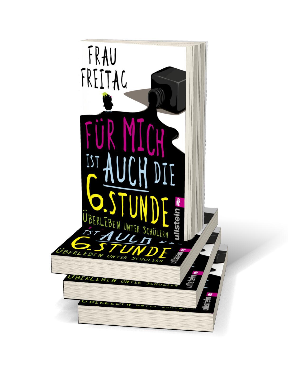 Beispielinhalt (Bild) Für mich ist auch die 6. Stunde