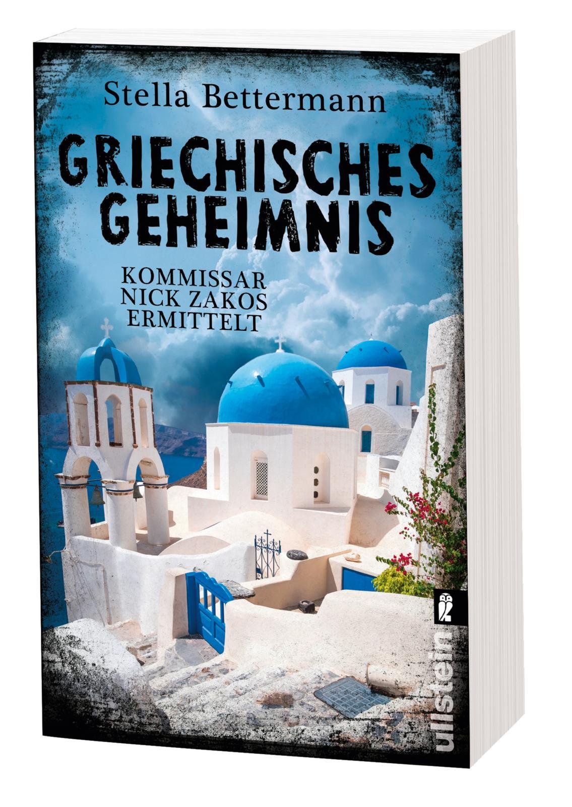 Beispielinhalt (Bild) Griechisches Geheimnis