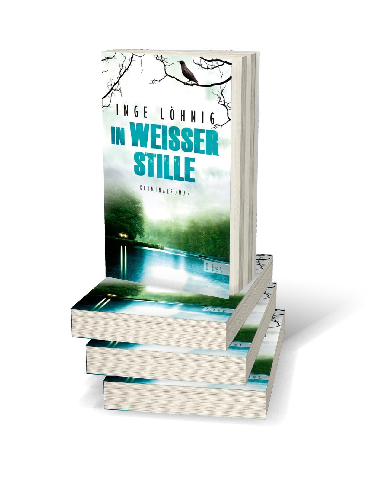 Beispielinhalt (Bild) In weißer Stille