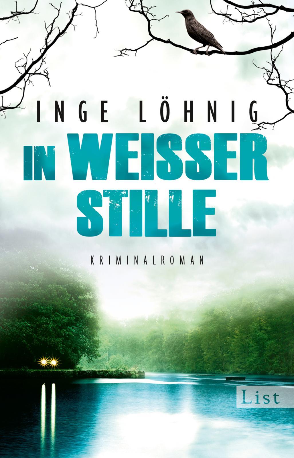 Vorderes Coverbild In weißer Stille