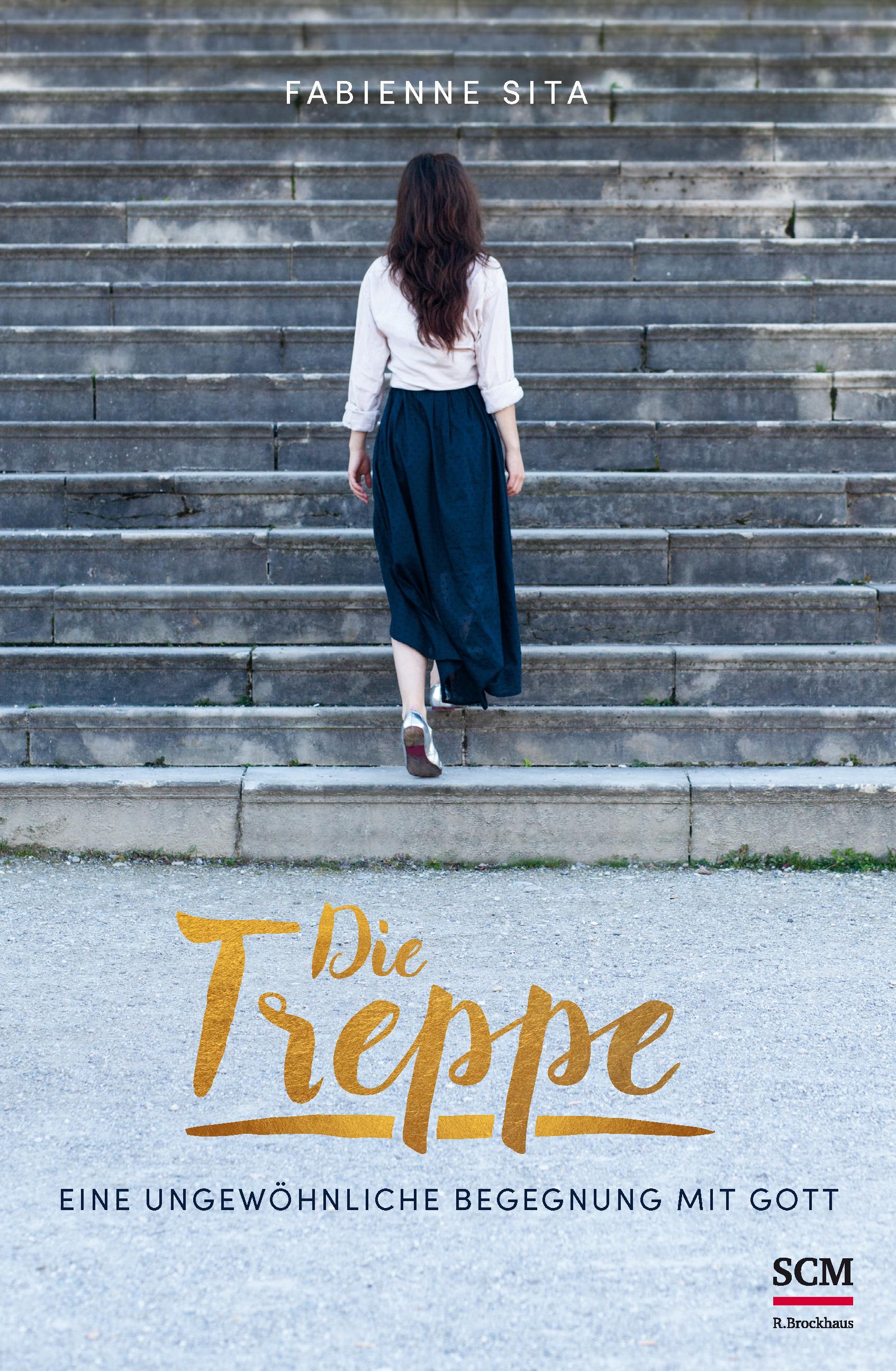 Vorderes Coverbild Die Treppe