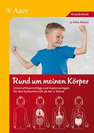 Vorderes Coverbild Rund um meinen Körper