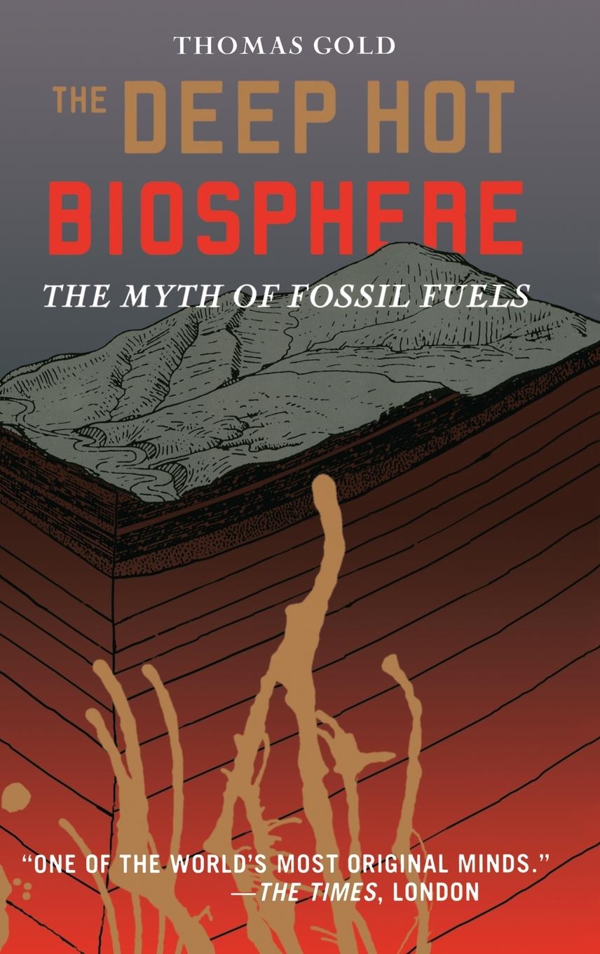 Vorderes Coverbild The Deep Hot Biosphere