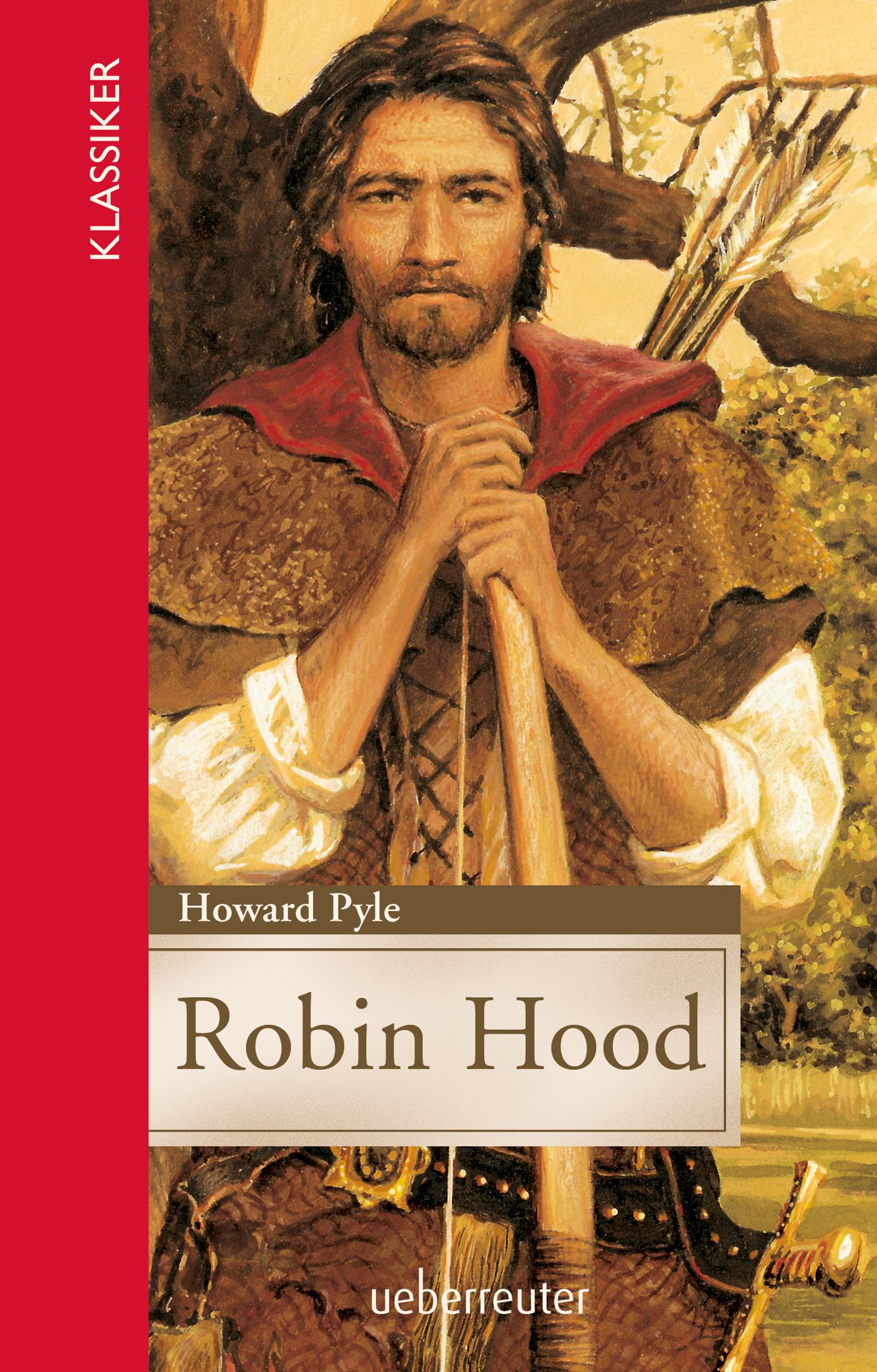 Vorderes Coverbild Robin Hood