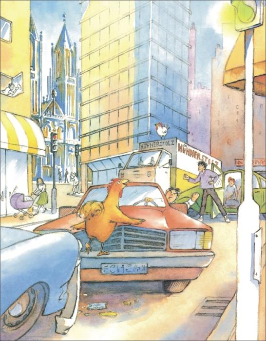 Beispielinhalt (Bild) Freimut