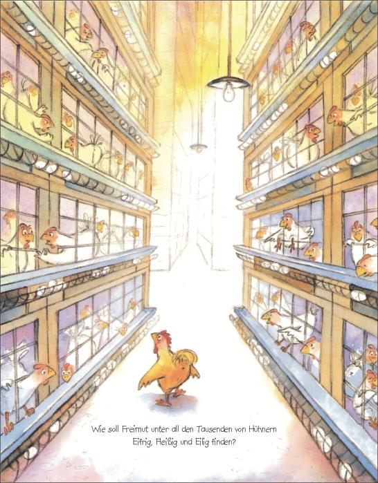 Beispielinhalt (Bild) Freimut