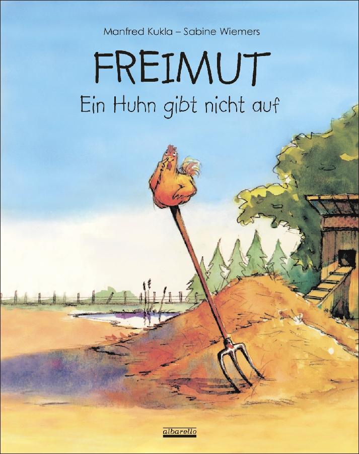 Vorderes Coverbild Freimut