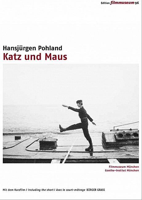 Vorderes Coverbild Katz und Maus