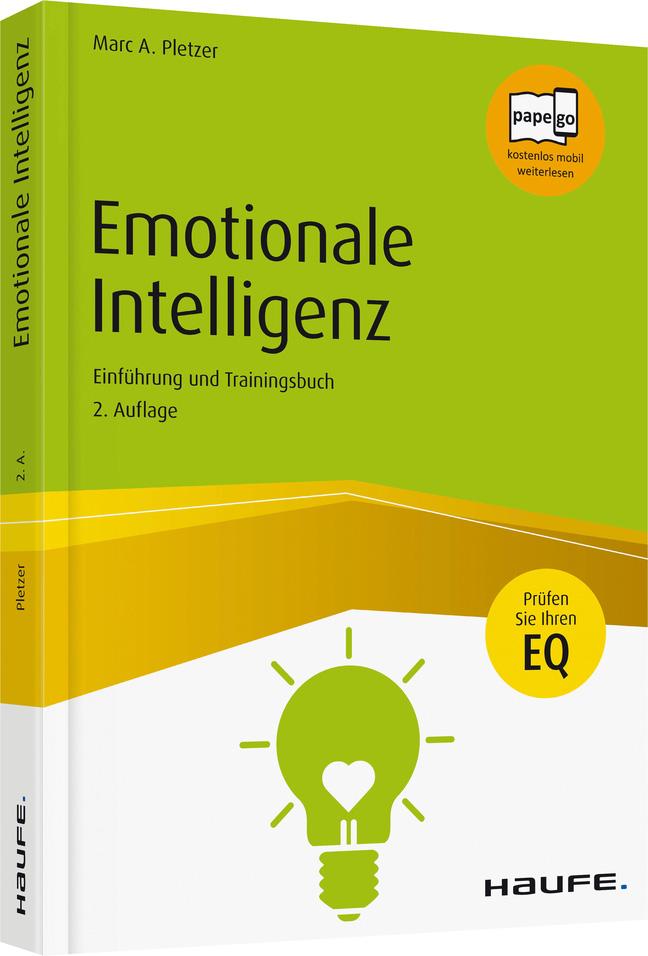 Vorderes Coverbild Emotionale Intelligenz