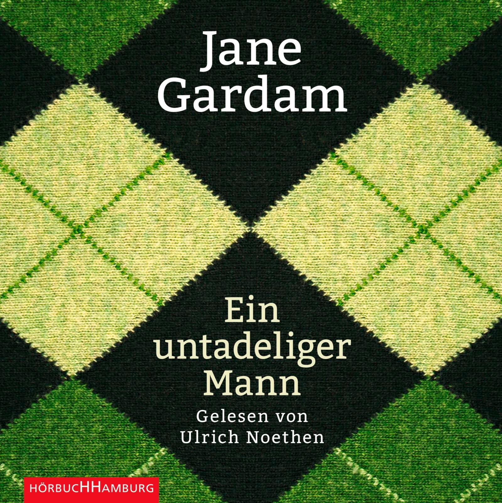 Vorderes Coverbild Ein untadeliger Mann