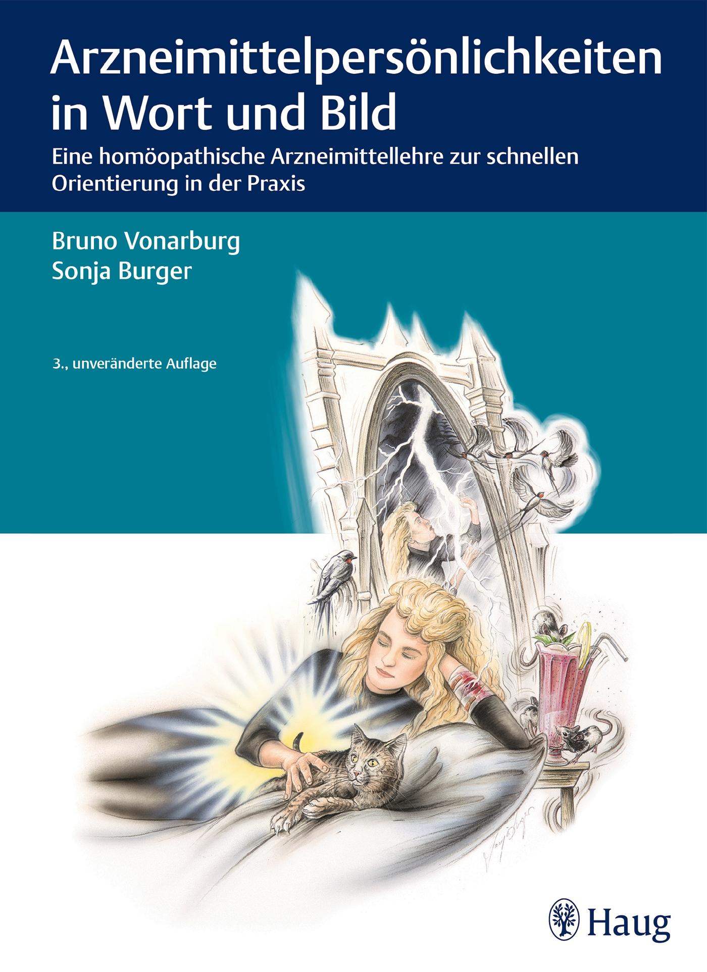 Vorderes Coverbild Arzneimittelpersönlichkeiten in Wort und Bild