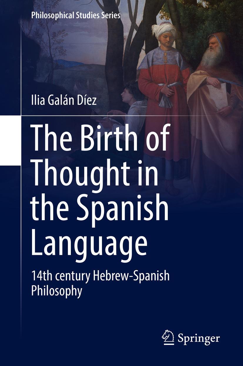 Vorderes Coverbild The Birth of Thought in the Spanish Language