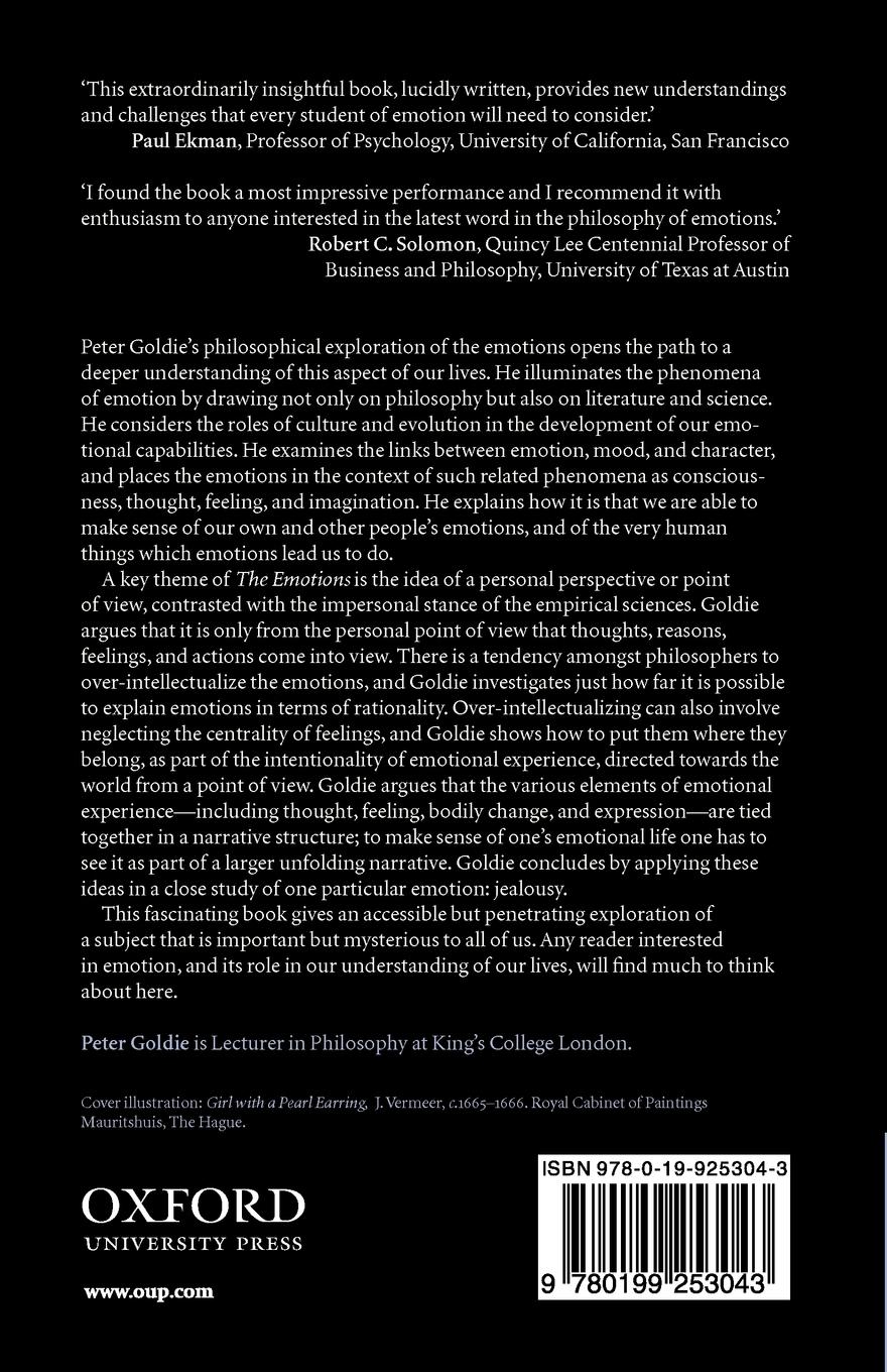 Rückseitencover The Emotions