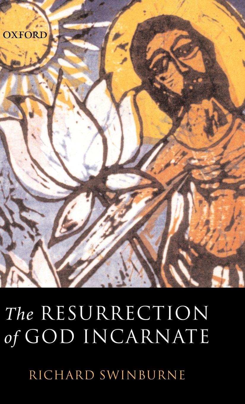 Vorderes Coverbild The Resurrection of God Incarnate