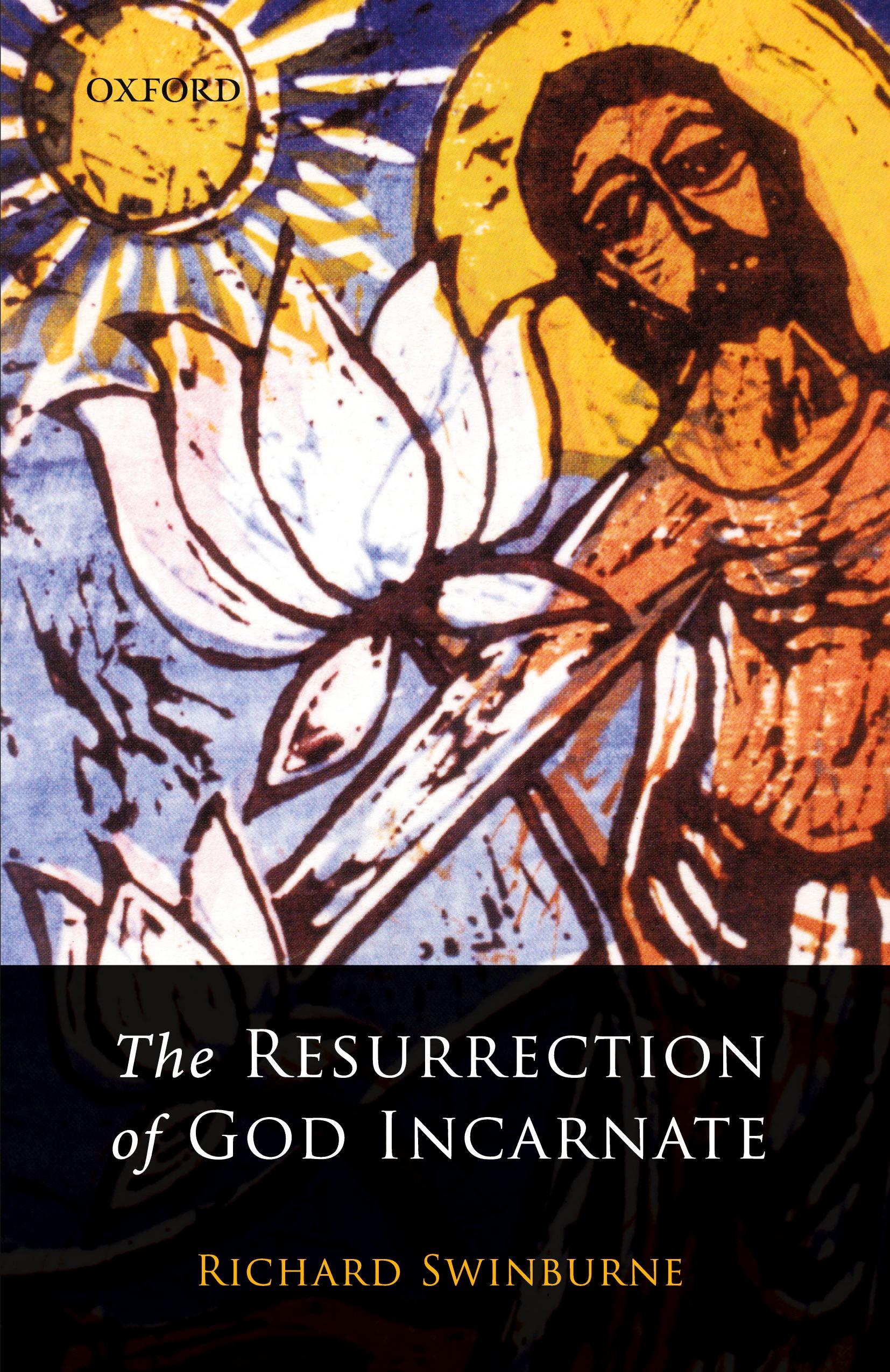 Vorderes Coverbild The Resurrection of God Incarnate