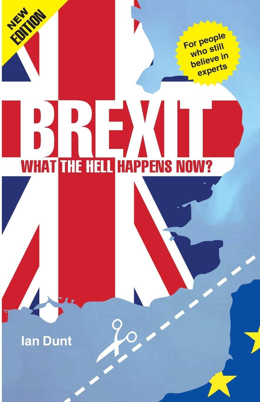 Vorderes Coverbild Brexit