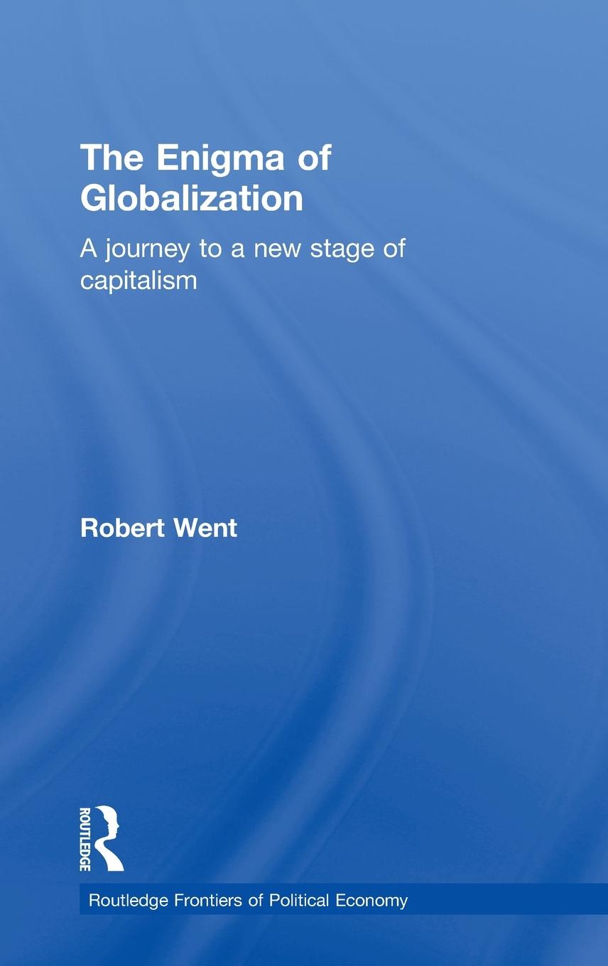 Vorderes Coverbild The Enigma of Globalization