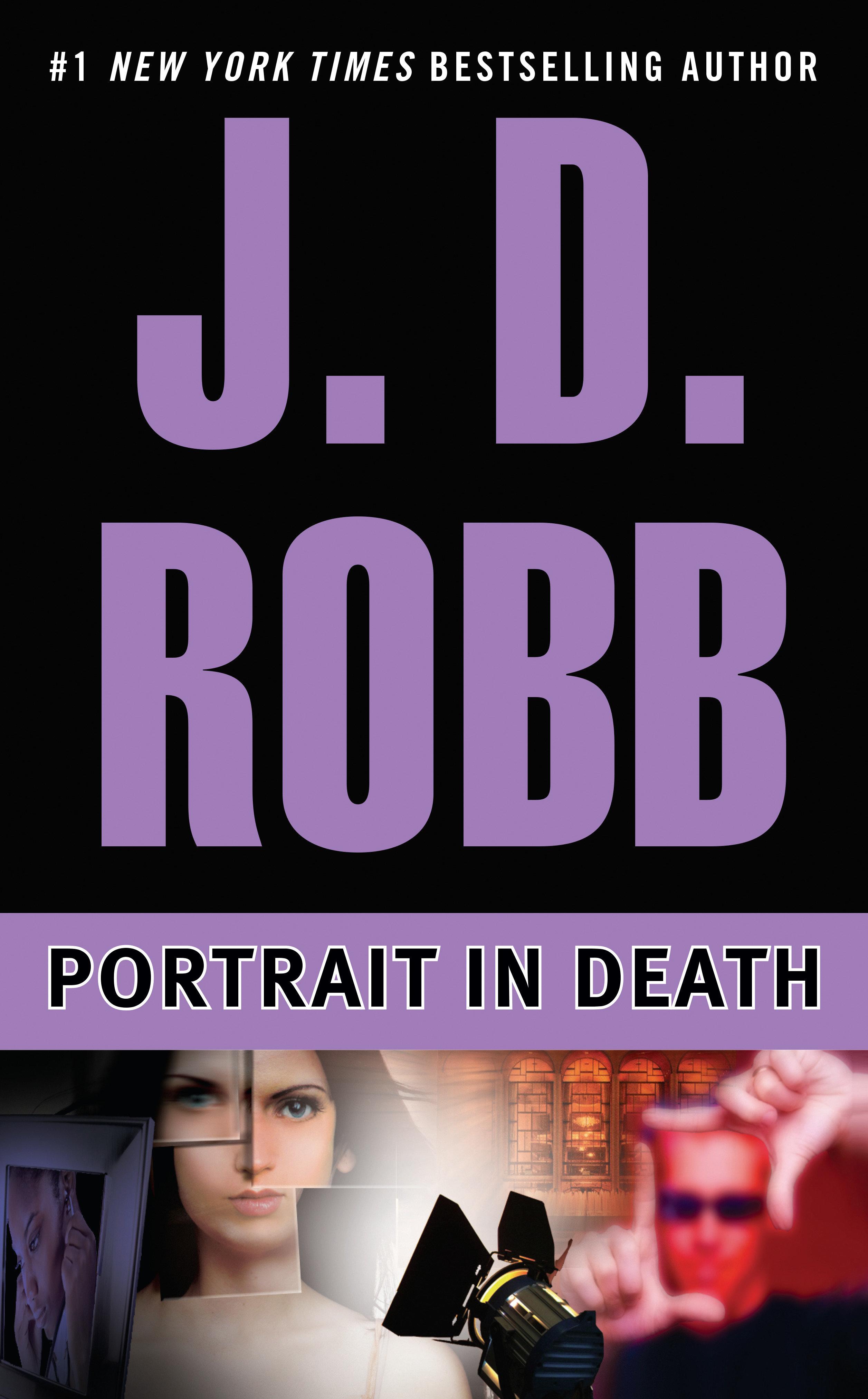 Vorderes Coverbild Portrait in Death