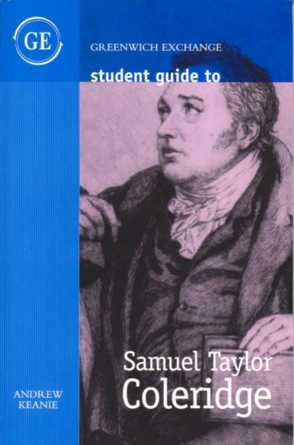 Vorderes Coverbild Student Guide to Samuel Taylor Coleridge