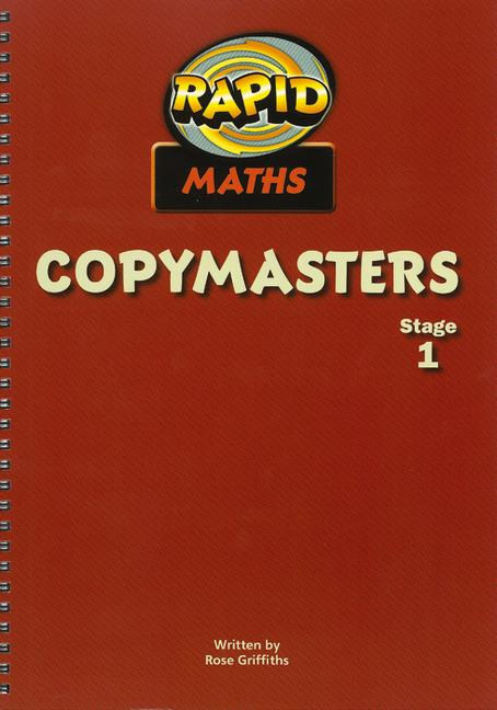Vorderes Coverbild Rapid Maths: Stage 1 Photocopy Masters
