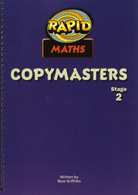 Vorderes Coverbild Rapid Maths: Stage 2 Photocopy Masters