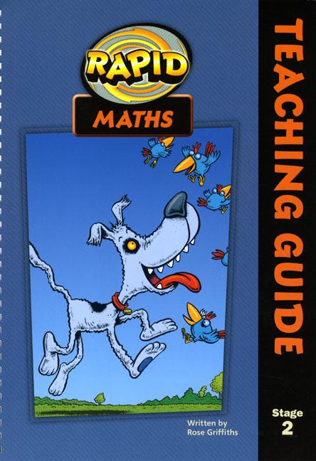 Vorderes Coverbild Rapid Maths: Stage 2 Teacher's Guide